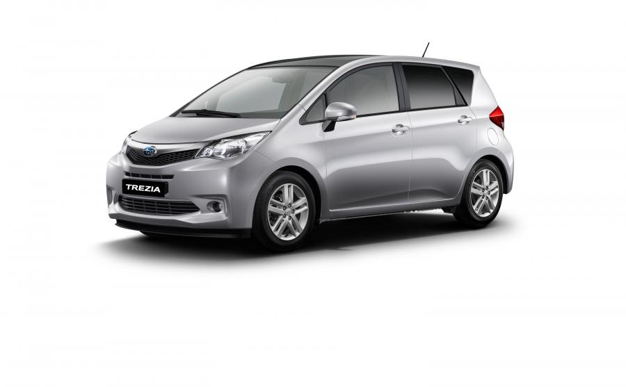  Subaru Trezia 2011 года  (фото 23 из 23)